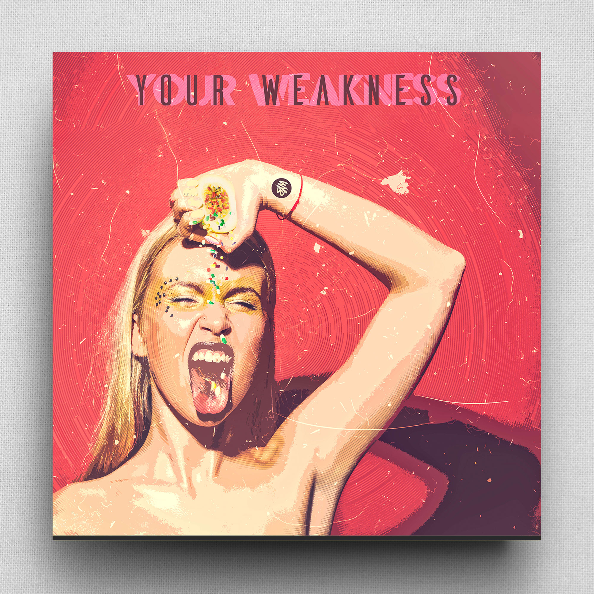Wise Youngblood • Your Weakness
