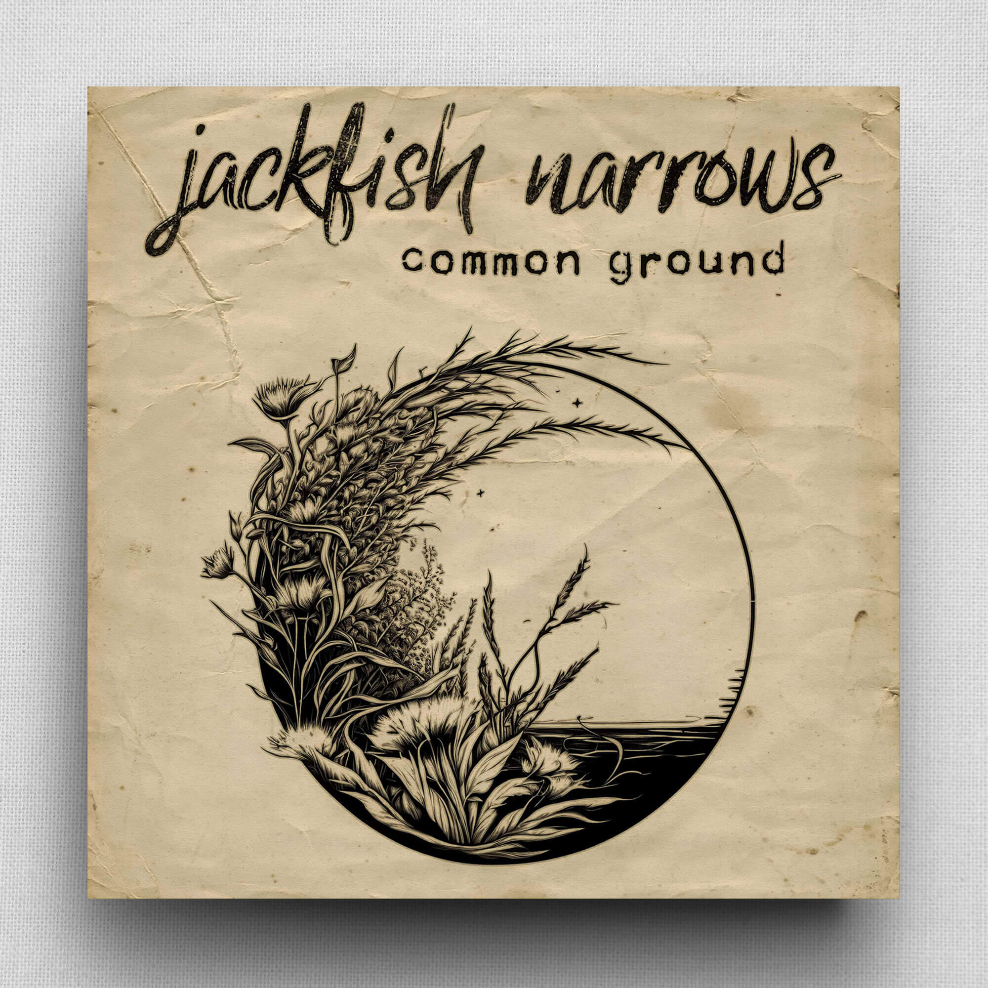Jackfish Narrows • Common Ground