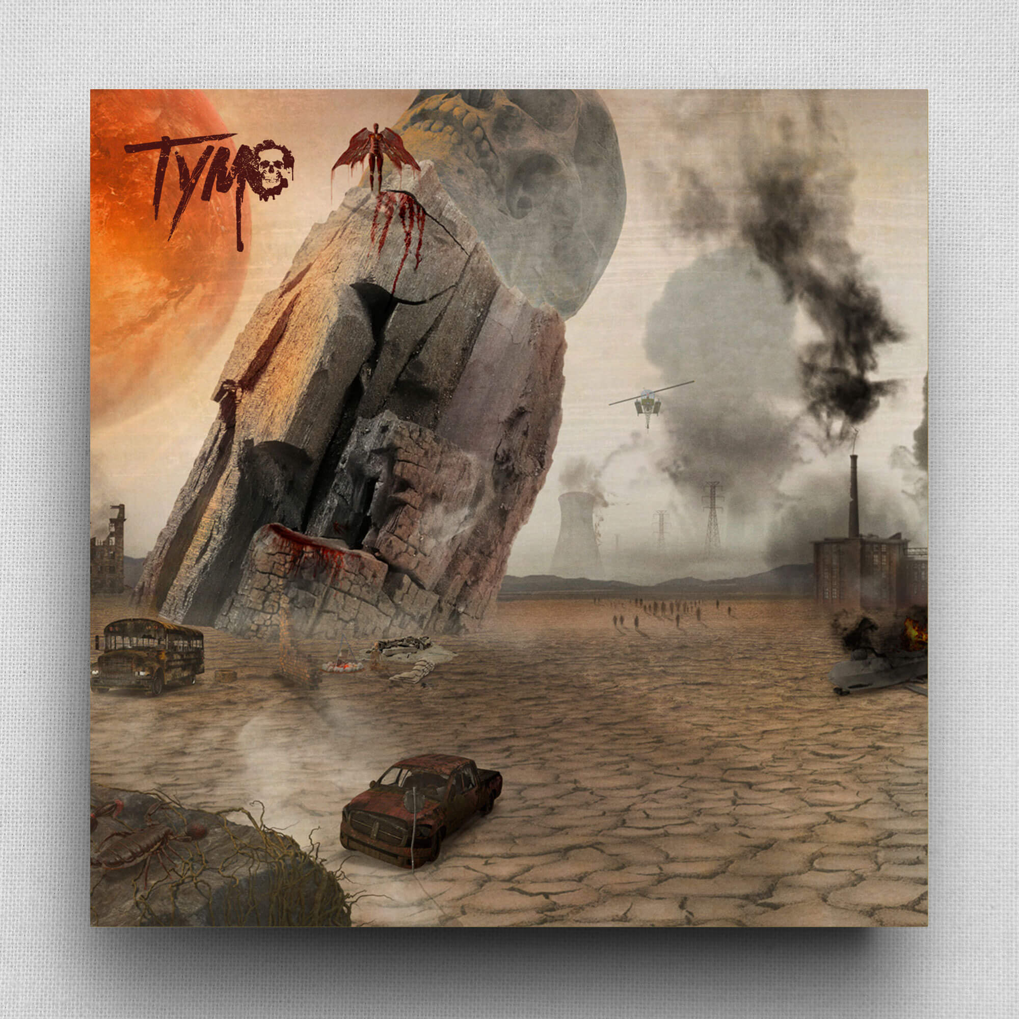Tymo Cd Design