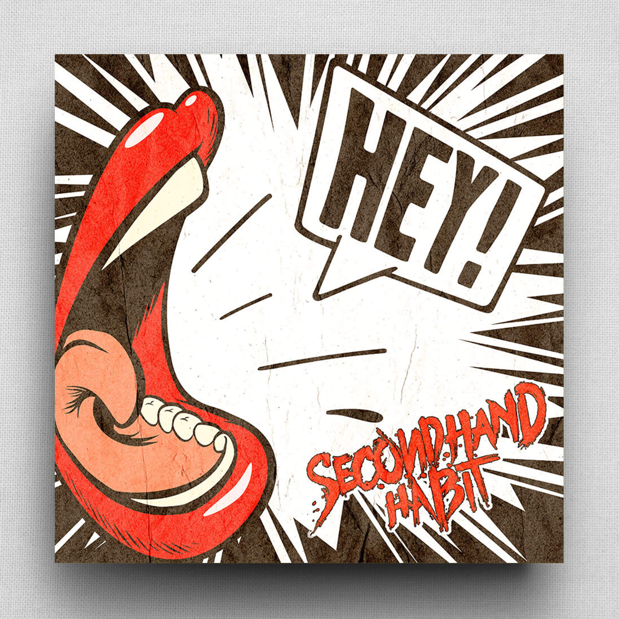 Secondhand Habit • Hey!