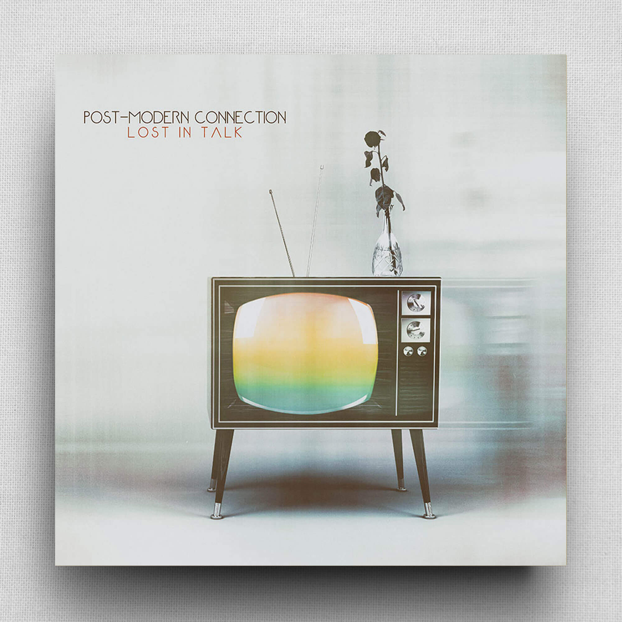 Post-Modern Connection • Lost In Talk