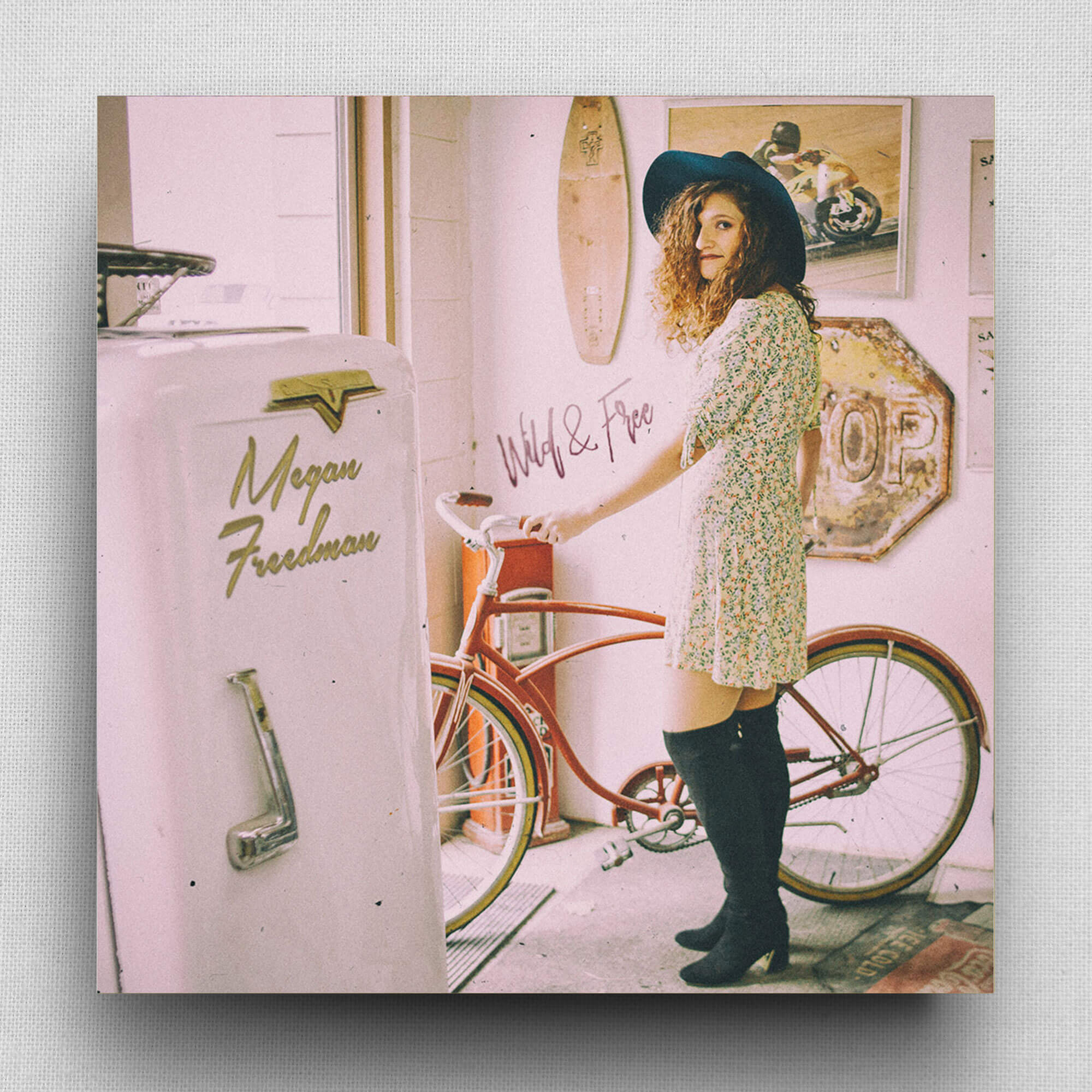 Megan Freedman • Wild + Free