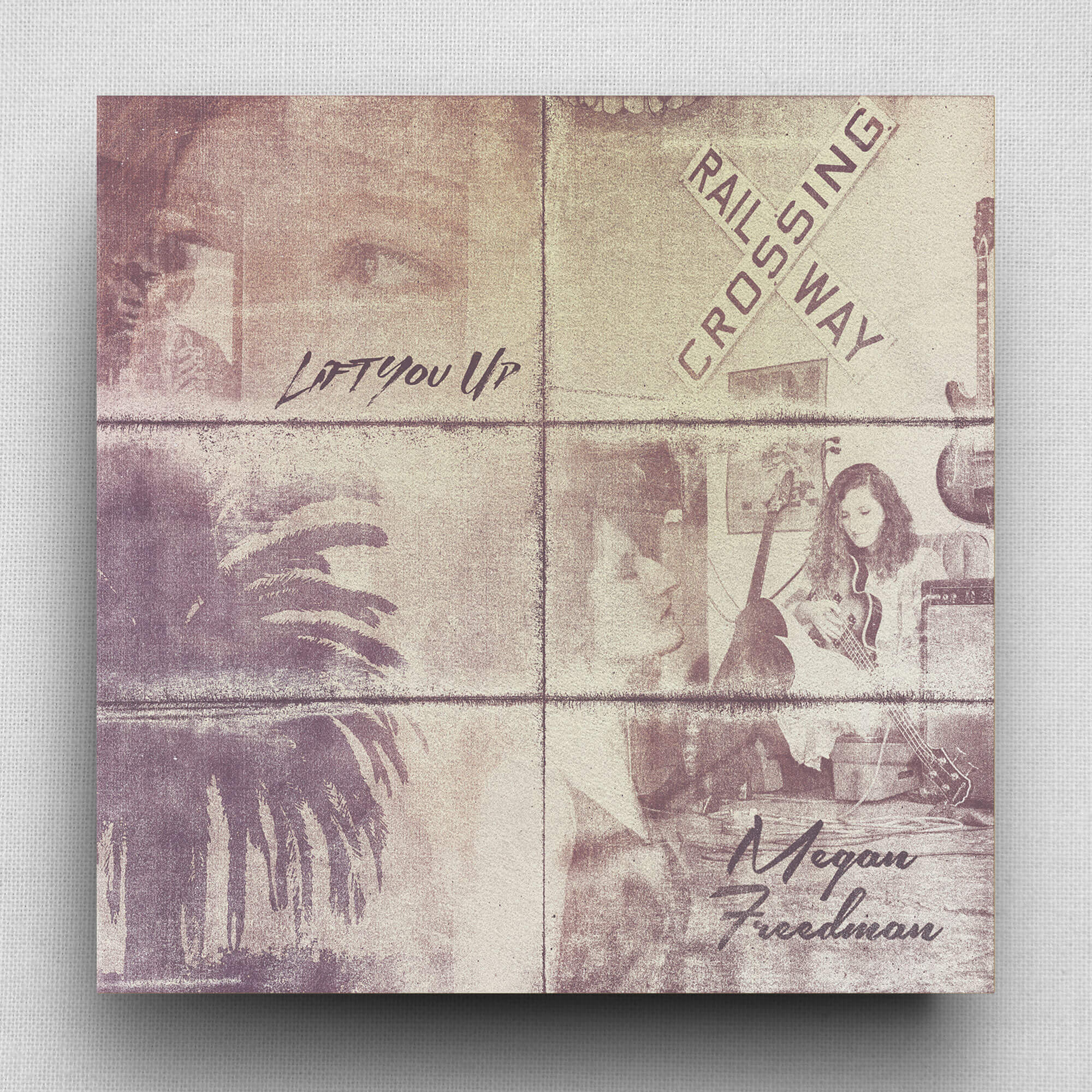 Megan Freedman • Lift You Up
