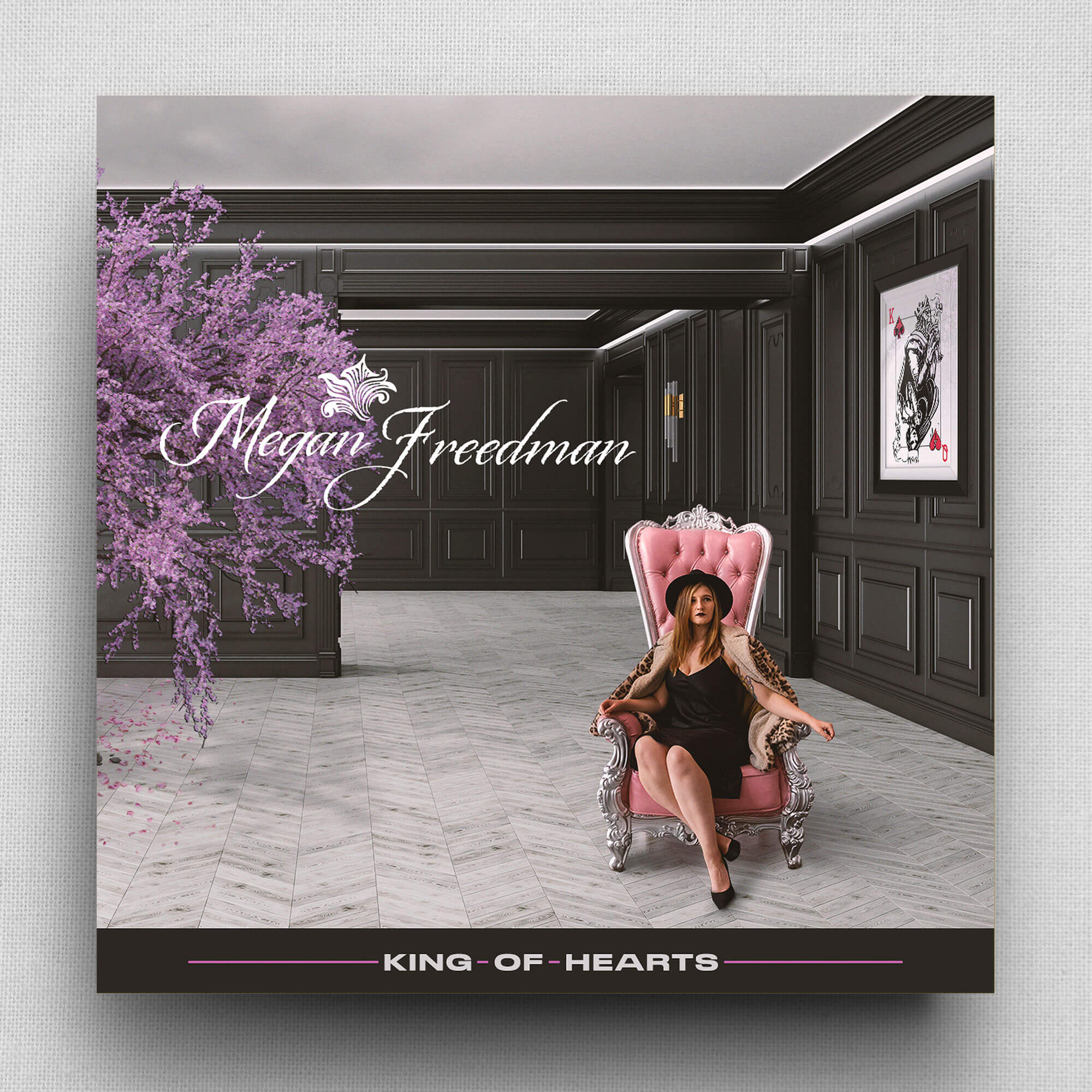 Megan Freedman • King of Hearts