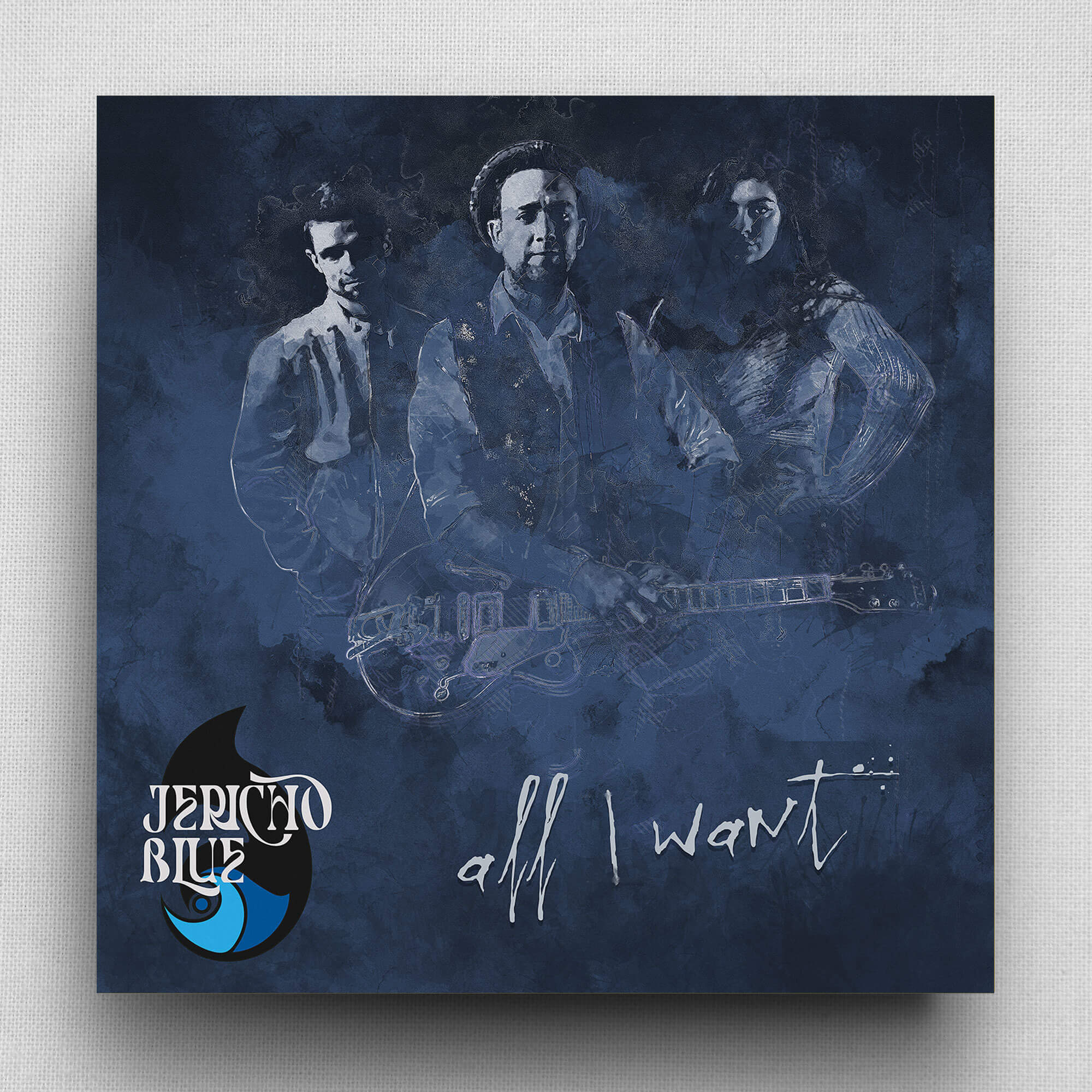 Jericho Blue • All I Want
