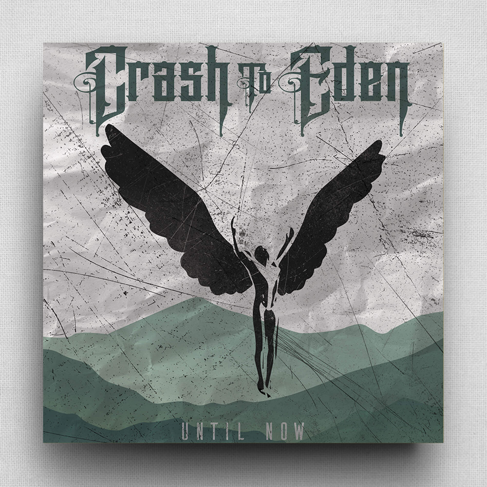 Crash To Eden • Until Now