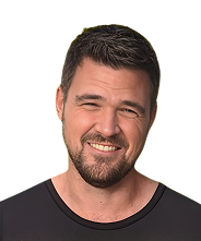 Esben Friis-Jensen, co-host of the ProductLed 100 podcast