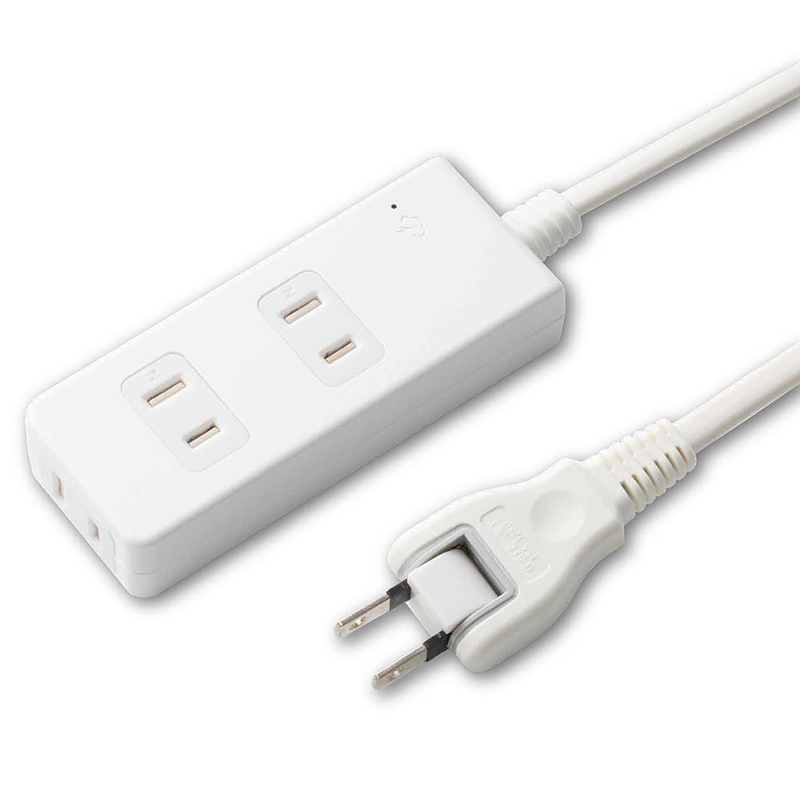 FTA31/2/3L 雷ガード付き電源タップ3個口コンセント
