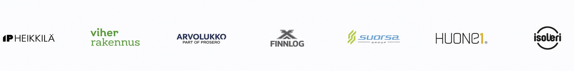 Fondionin asiakasyrityksiä