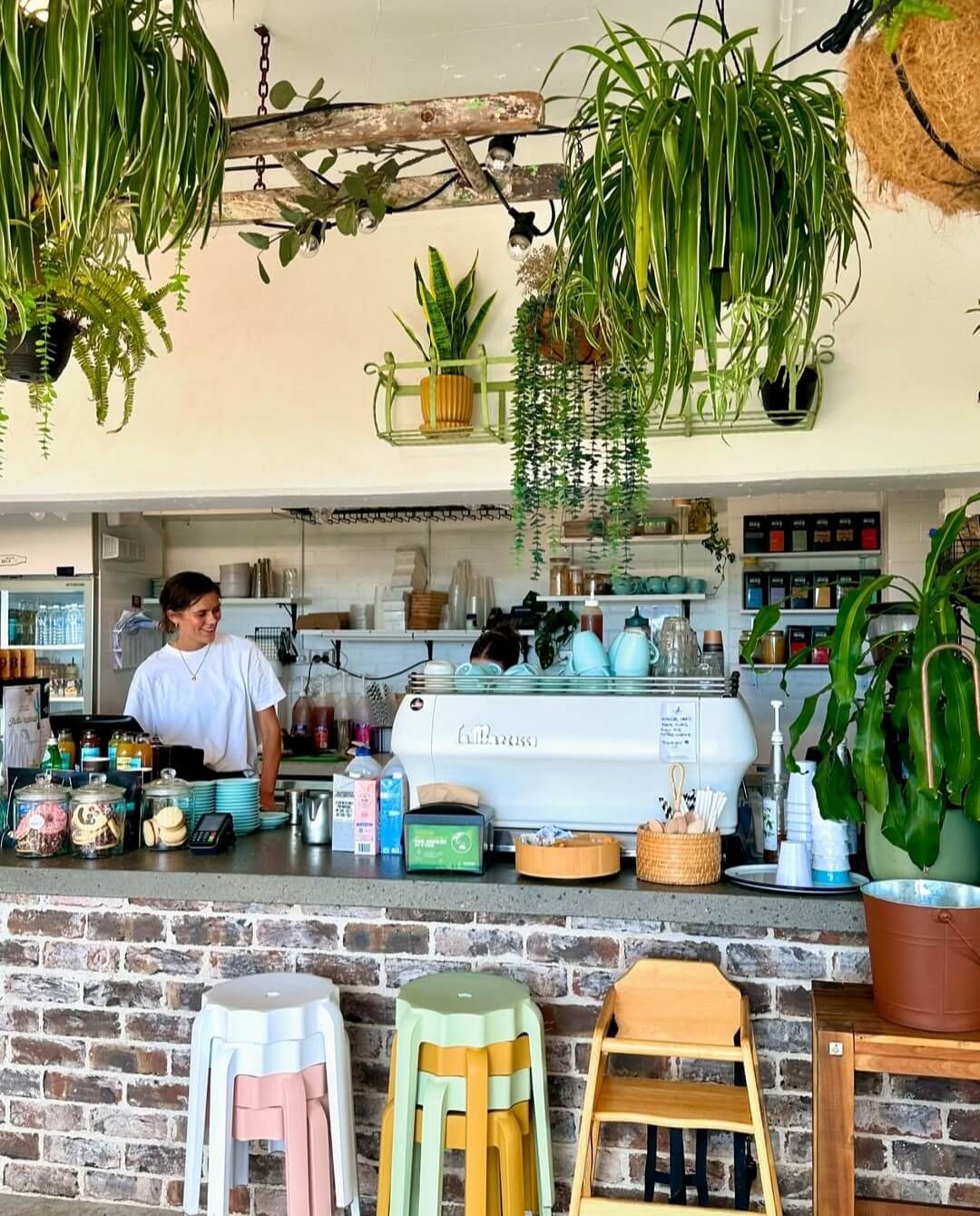 Basin Cafe