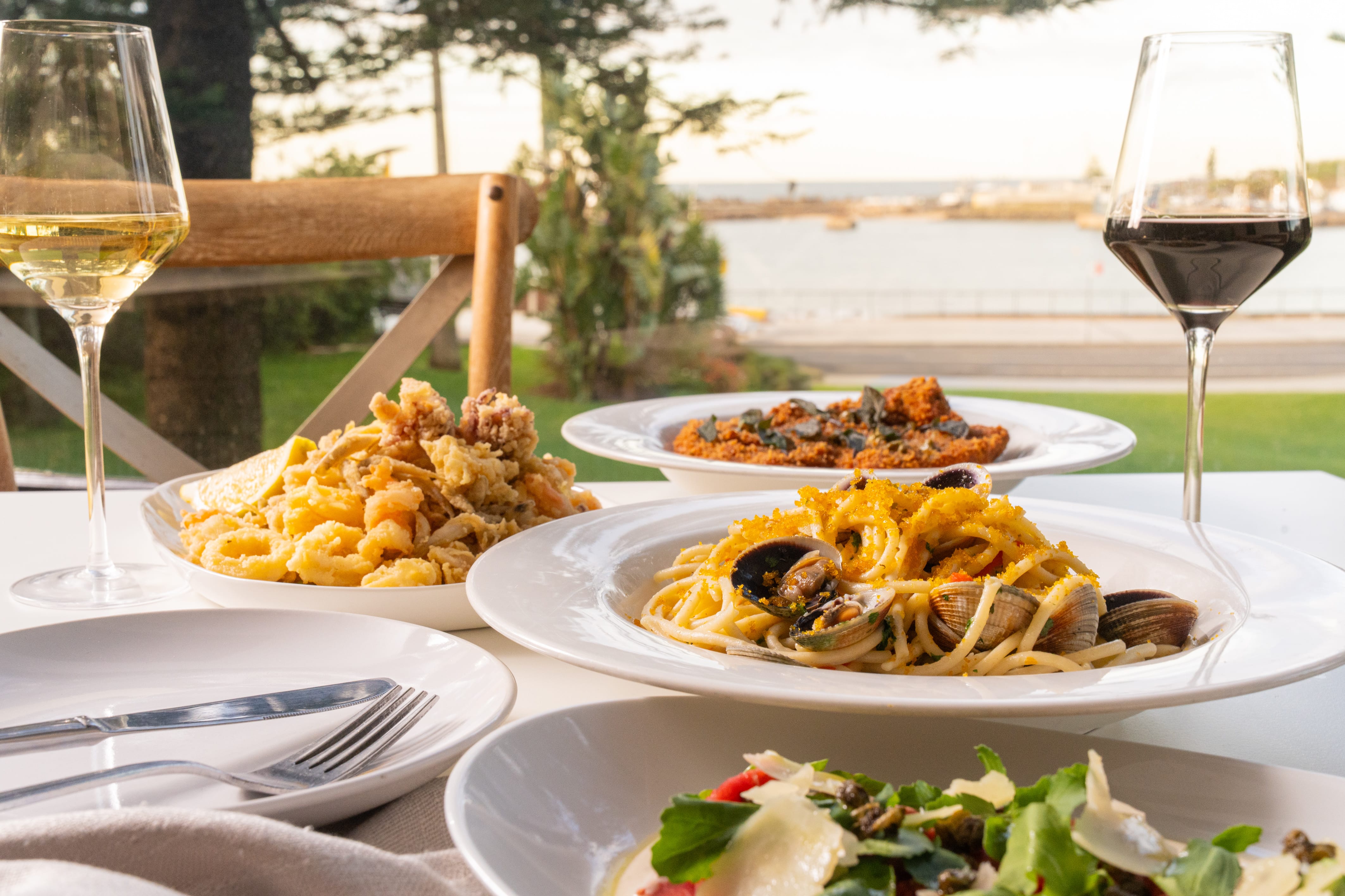 Lu Mare Restaurant