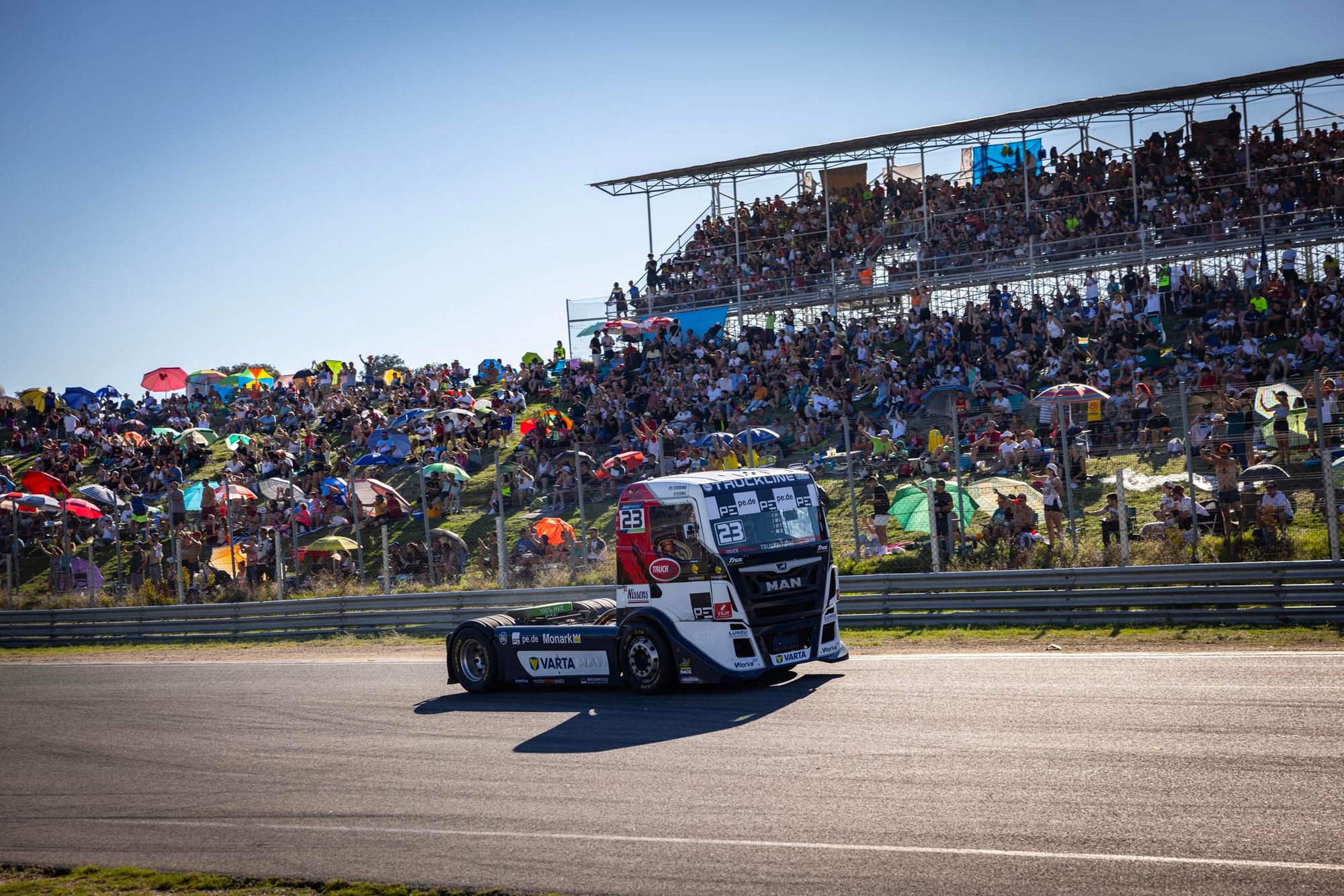 Etrc Racing Official Site of the Goodyear FIA European Truck Racing Championship