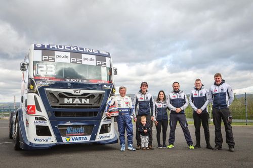 T Sport Bernau achieves two-star FIA Environmental Accreditation