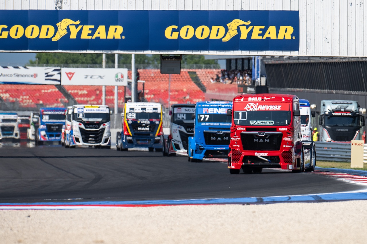 Goodyear FIA ETRC Misano day two round-up: Kiss takes three but Hahn four points behind in title chase