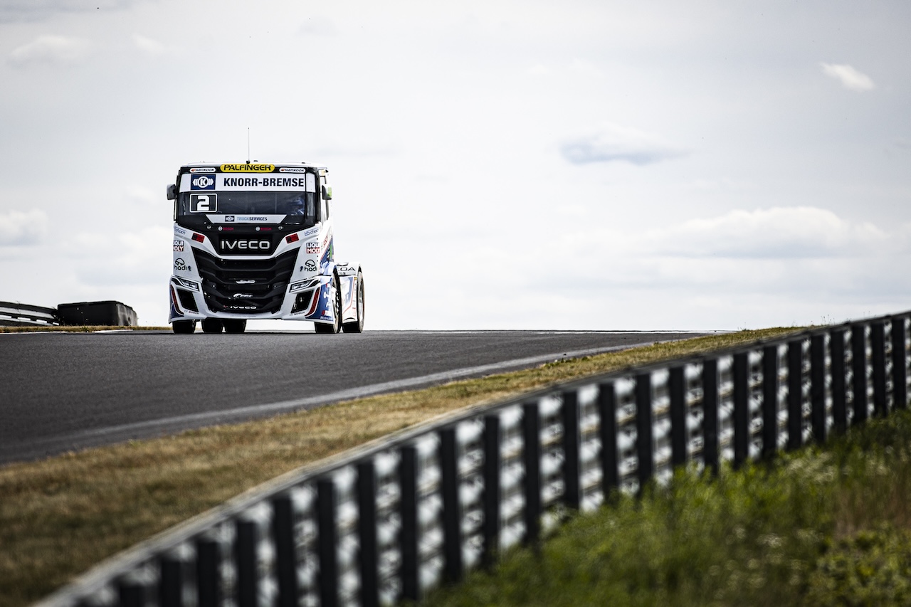Goodyear FIA ETRC star Hahn confident of fault find
