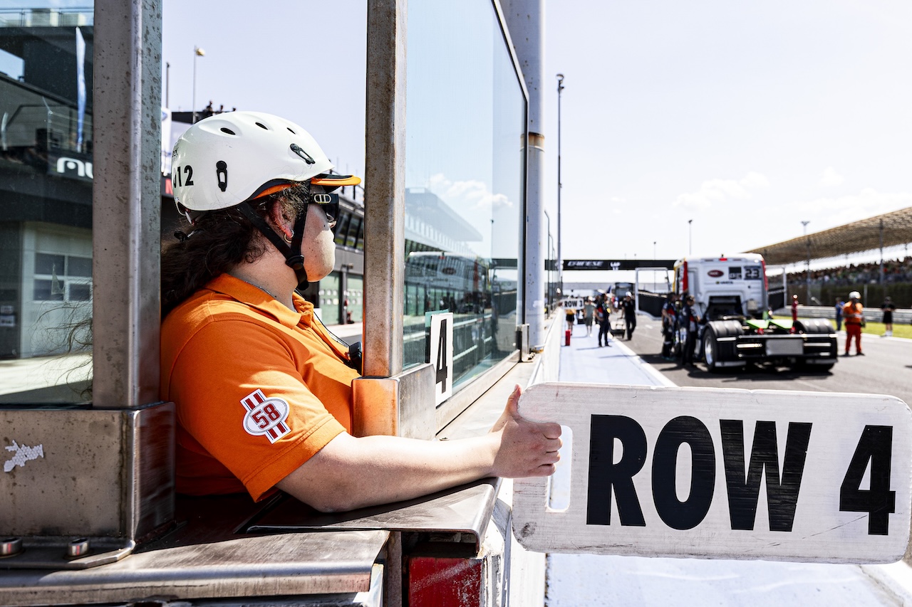 Goodyear FIA ETRC decider to take place during FIA Volunteers and Officials Month
