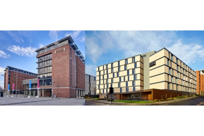 ECE Acquires Two Extended-Stay Hotels in the UK