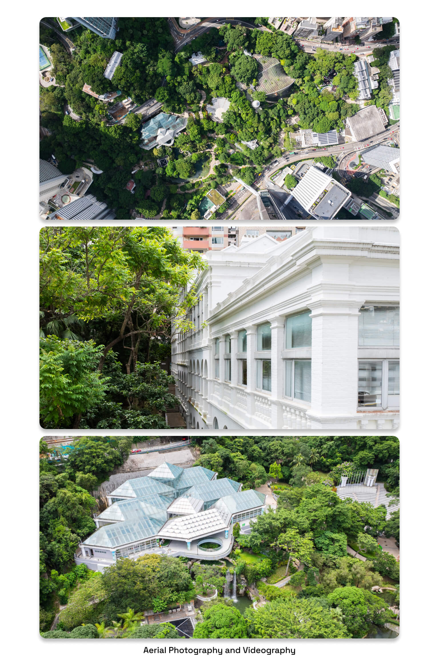 Aerial Photography and Videography