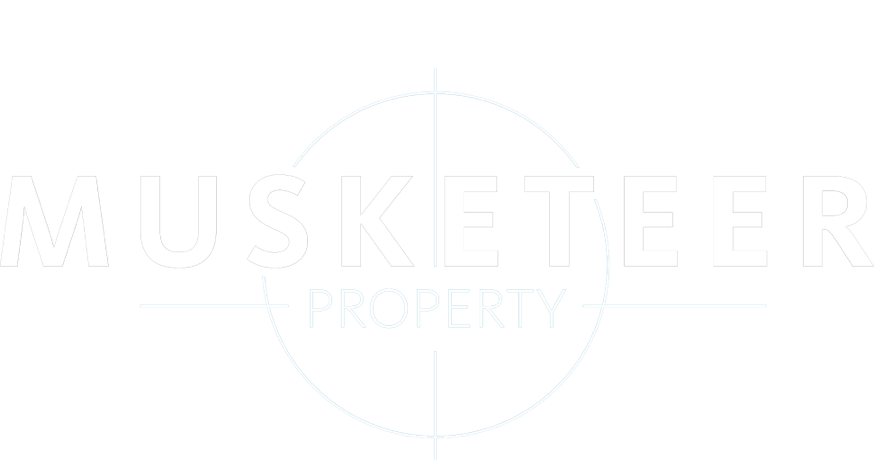 Logo van Musketeer Property