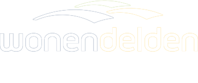 Logo van Wonen Delden