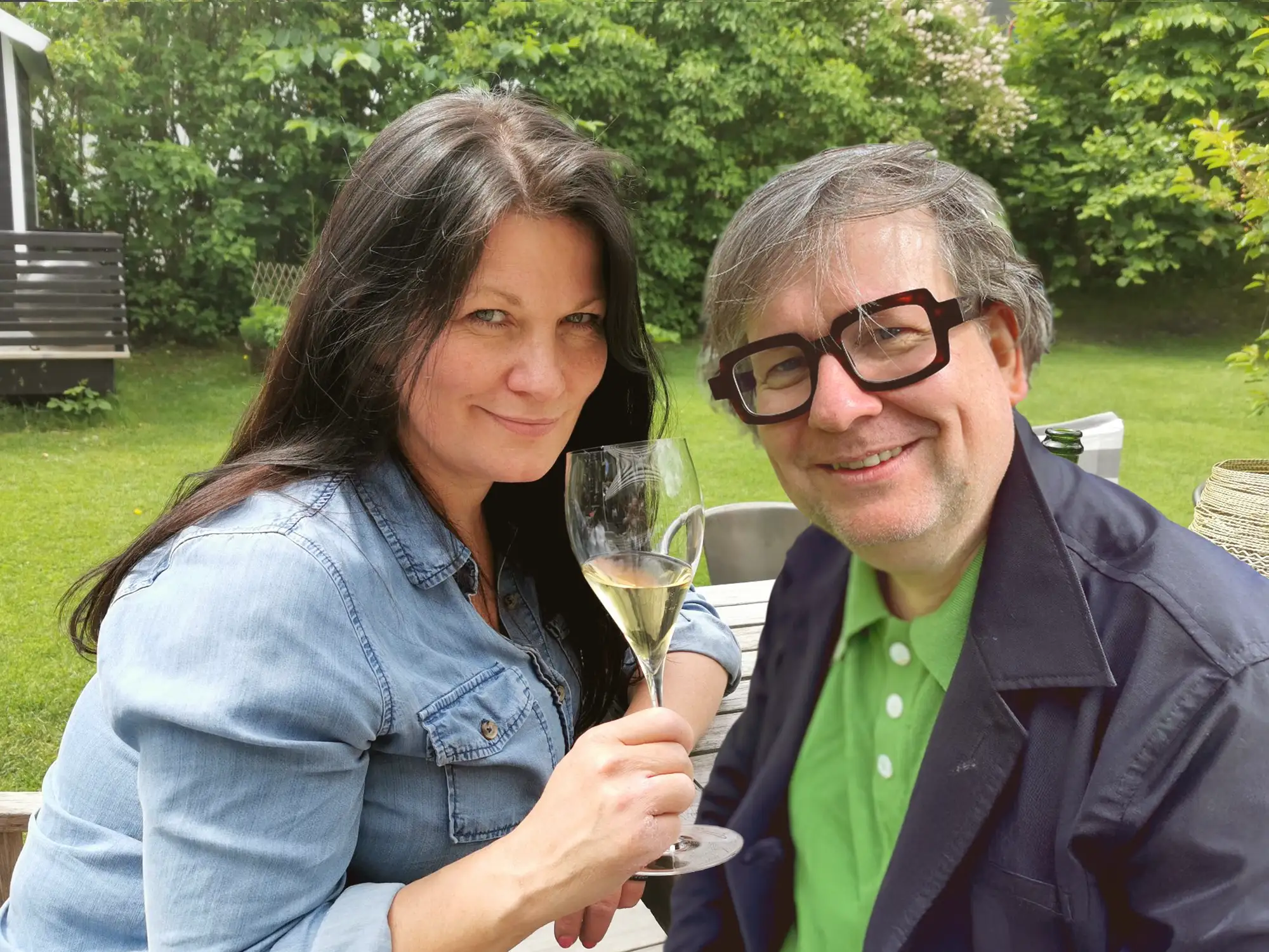 Vinsmaking og oste-gourmet med Merete Bø og Finn Tokvam – Smaking og skråblikk i Hardanger
