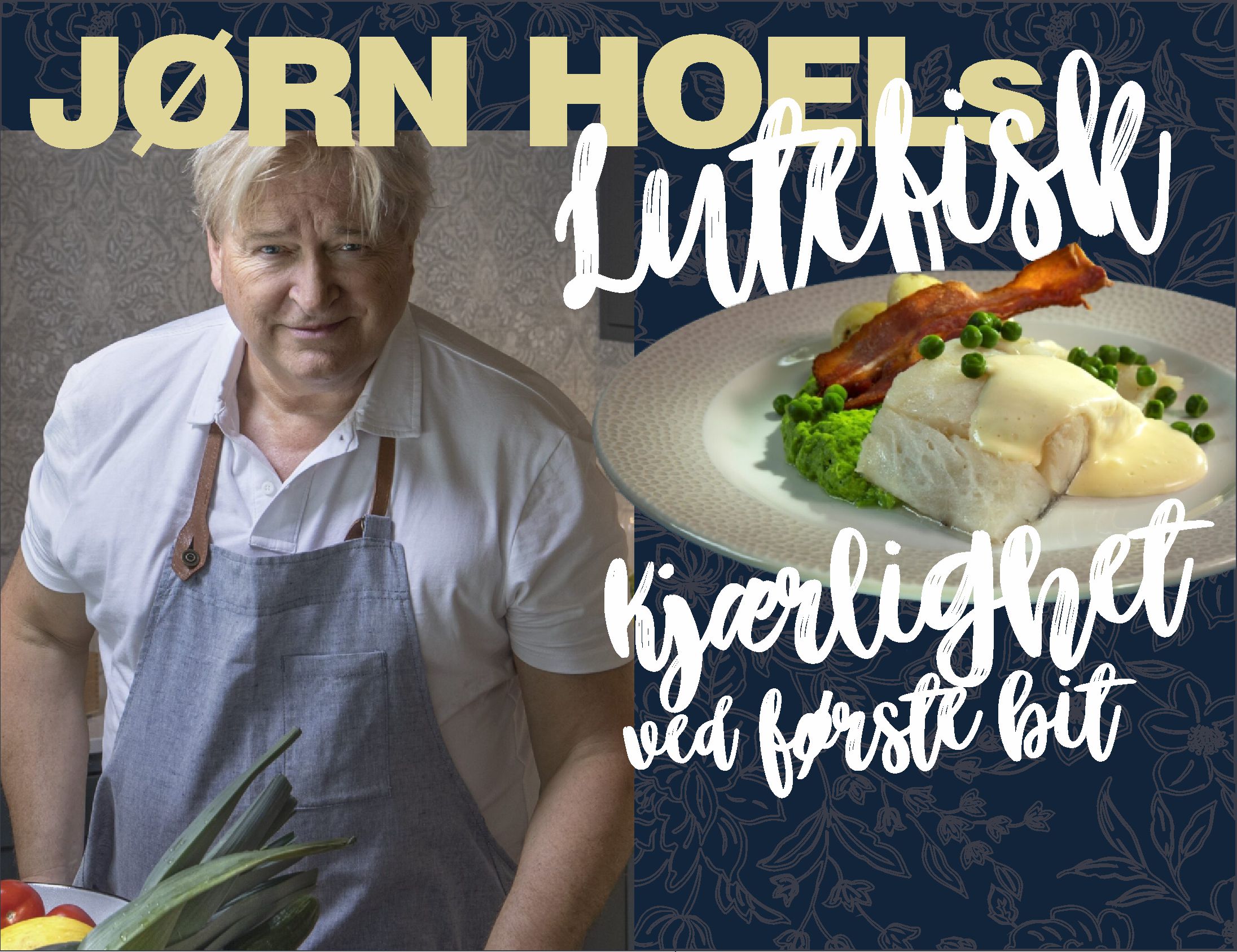 Lutefiskaften med Jørn Hoel