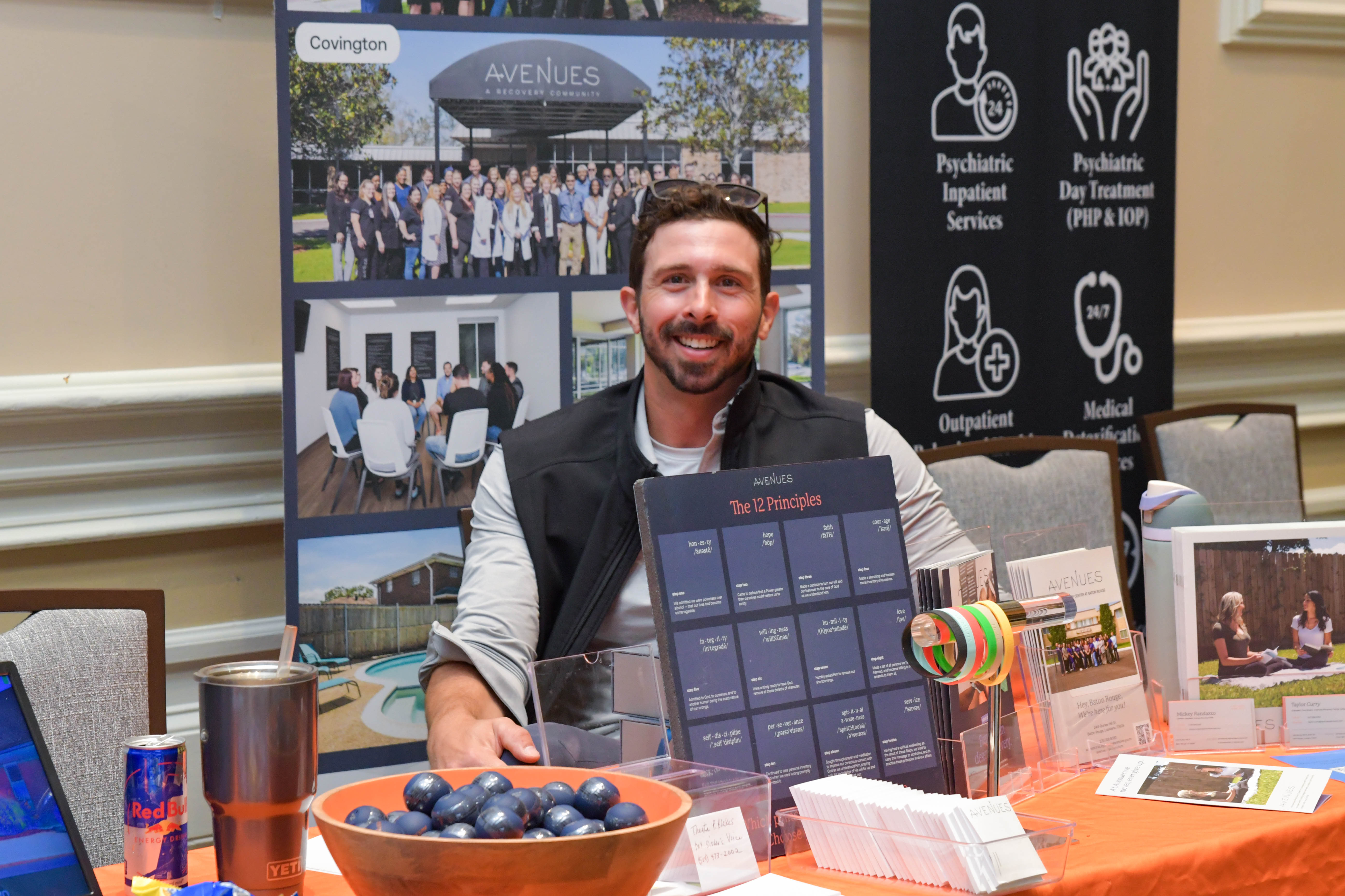 LASACT Conference Attendee