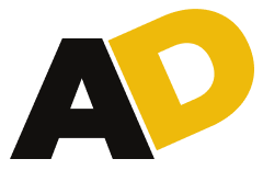 Logo de Alejandro Dhers.