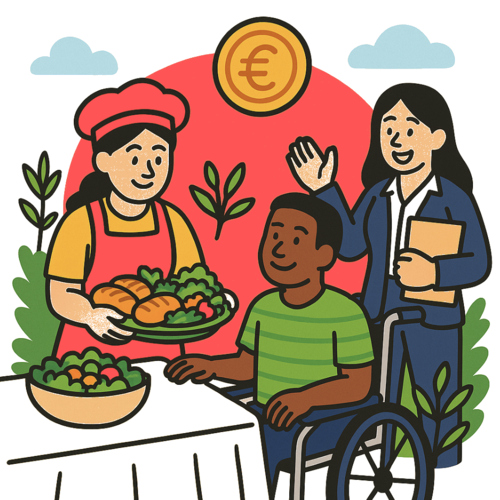 Illustration pour l'article sur la taxe AGEFIPH