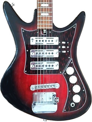 KAWAI Audition Unknown sharkfin-type 3pu