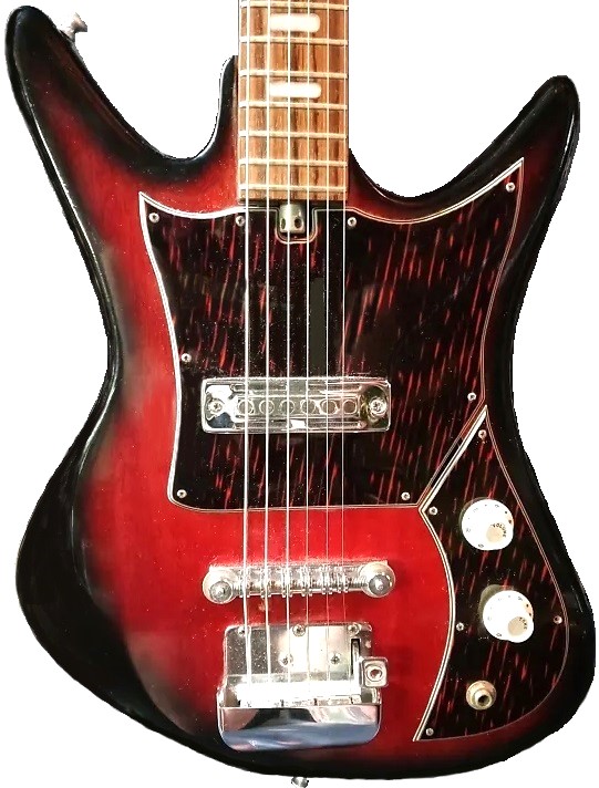 KAWAI Audition Unknown sharkfin-type 1pu
