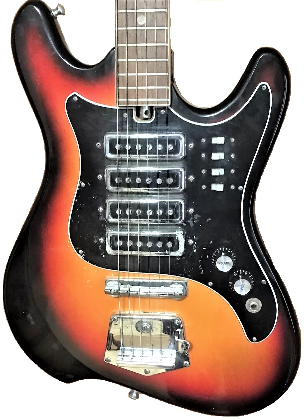 KAWAI Heit Deluxe 4T