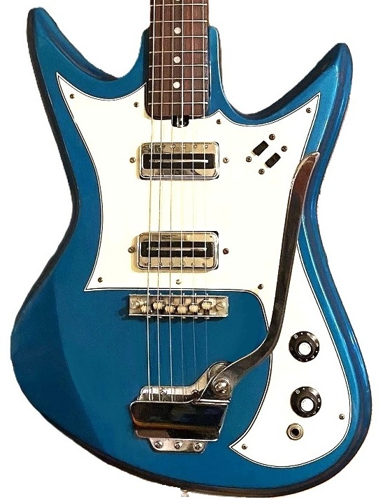 TEISCO GEN GAKKI First Man Maruyama