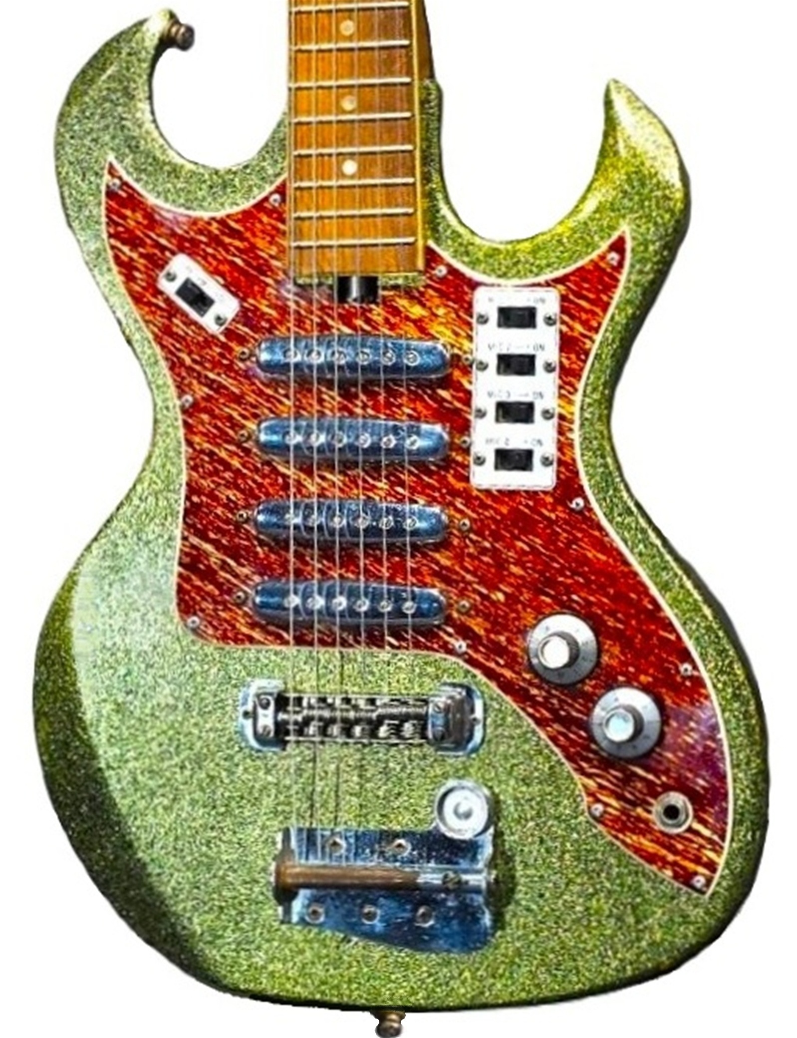 UNKNOWN Tele-Star Unknown 4pu