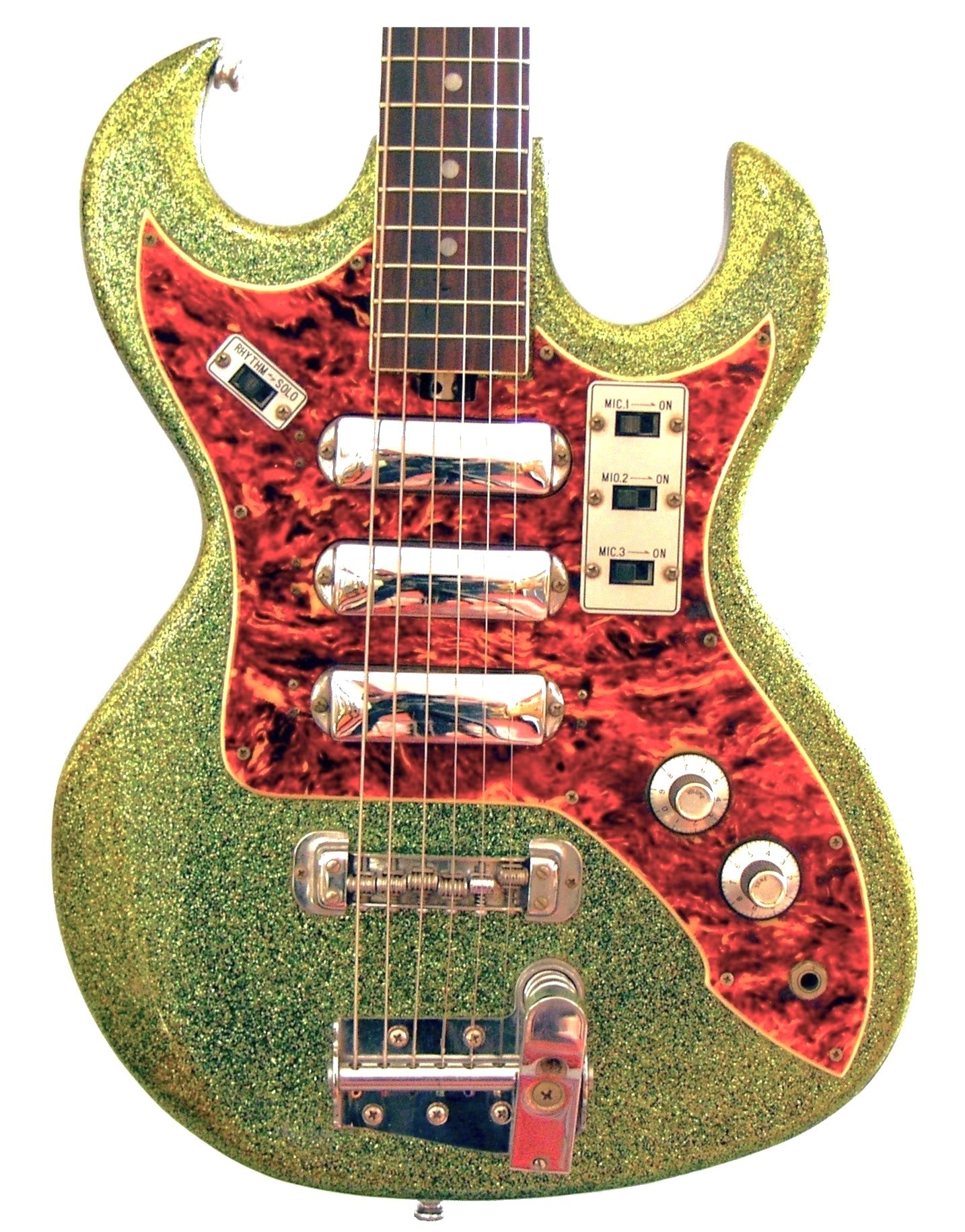 UNKNOWN Tele-Star Unknown 3pu