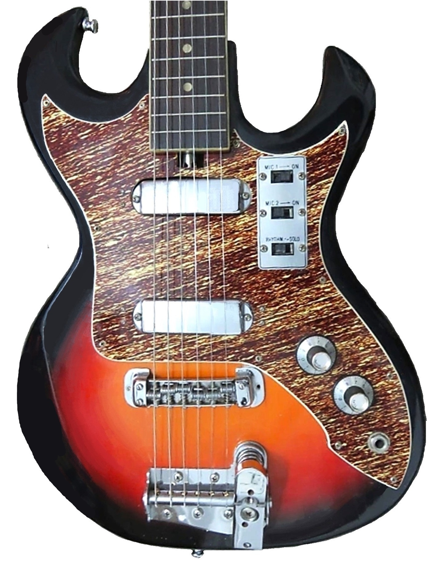 UNKNOWN Tele-Star Unknown 2pu