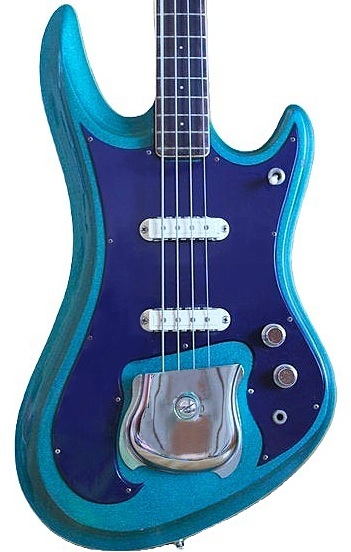 GUYATONE Guyatone EB-9 Sharp 5