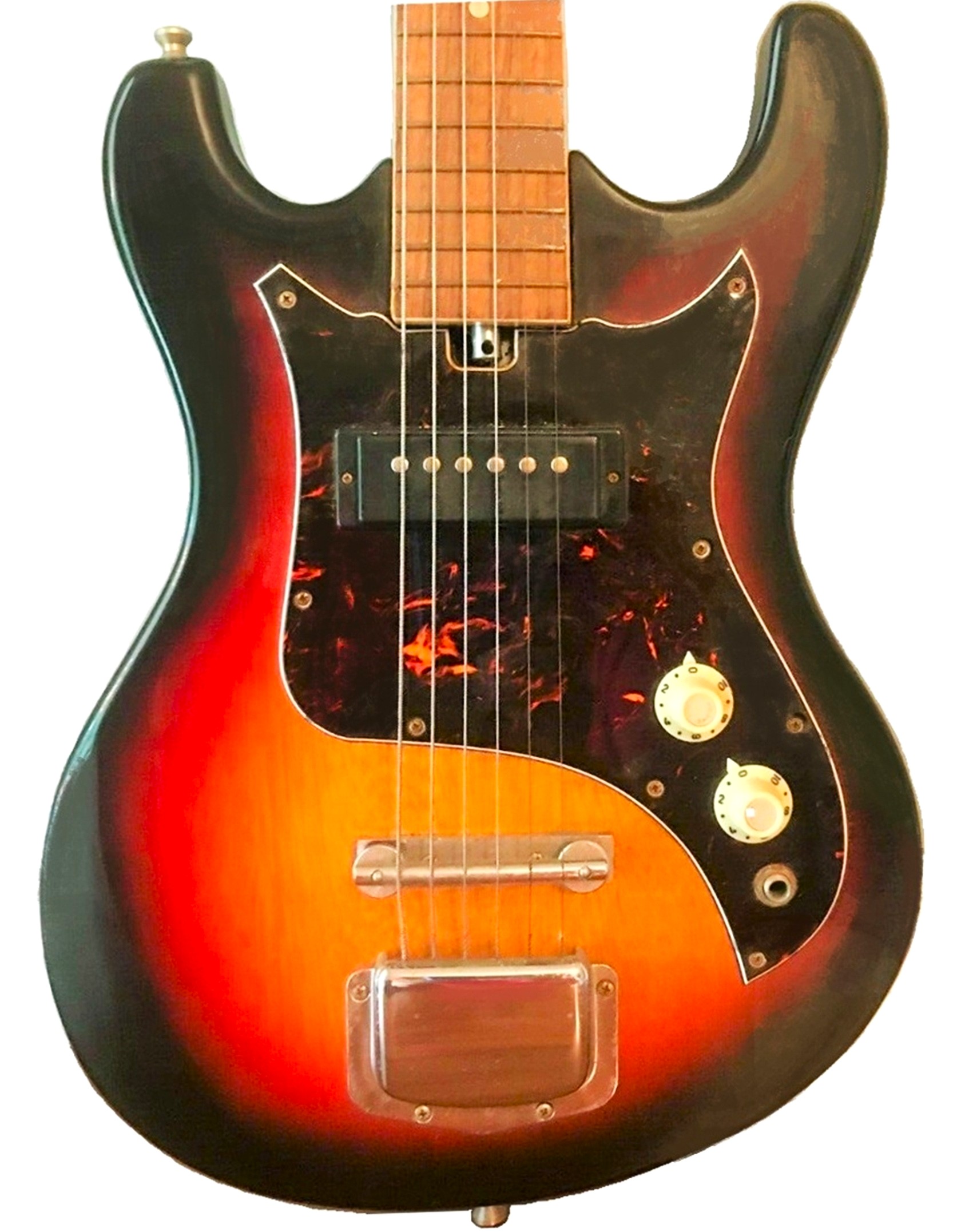 SAKAI Silvertone 1404 & 1406