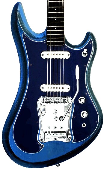 GUYATONE Guyatone LG-350T Sharp 5