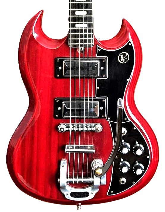 TEISCO mit Kay K-20T