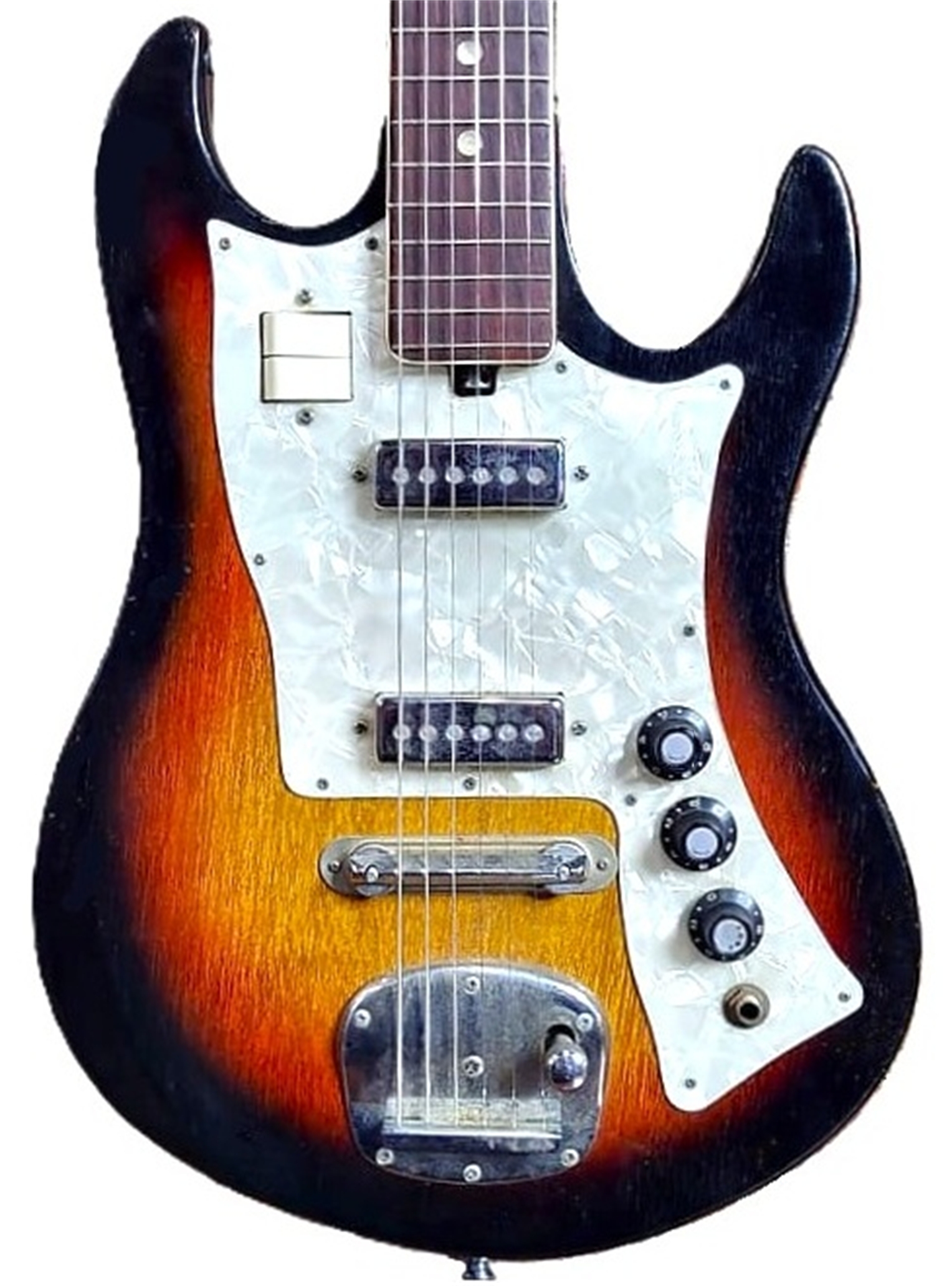 TEISCO GEN GAKKI Rexina Unknown