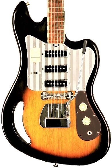 TEISCO Teisco Del Rey ET-320