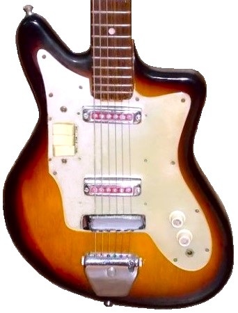 HOSHINO GAKKI Ibanez 882 type B
