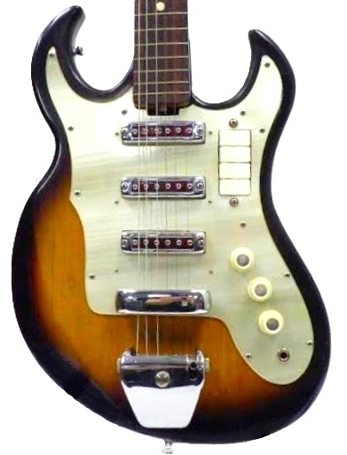 HOSHINO GAKKI Ibanez 993 type B