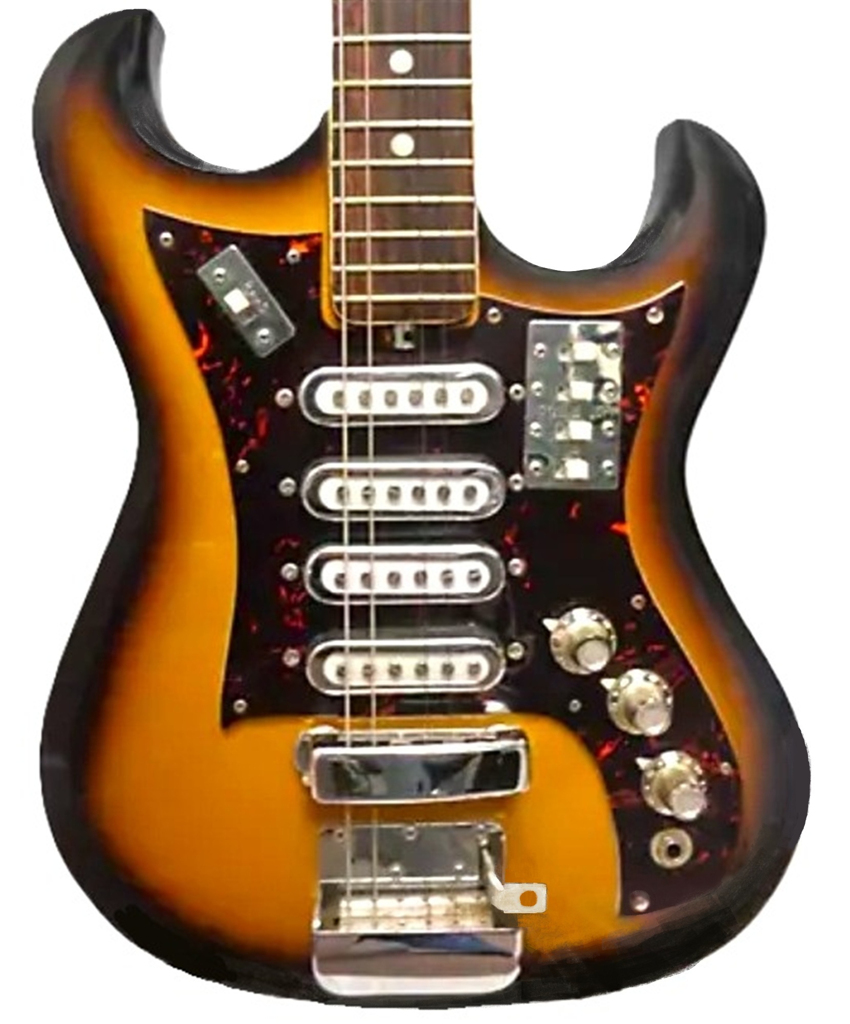 FUJIGEN GAKKI Marquis L-4