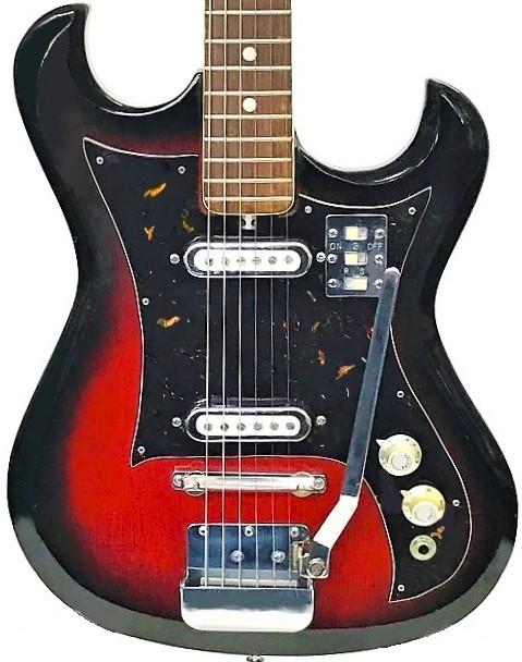 FUJIGEN GAKKI Marquis L-2