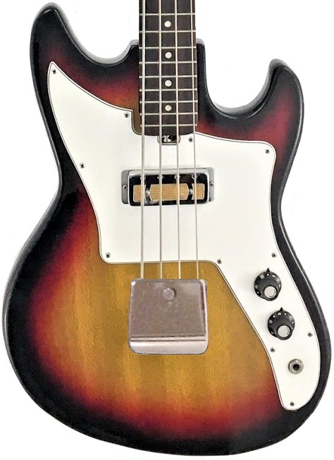 TEISCO Teisco Del Rey EB-100