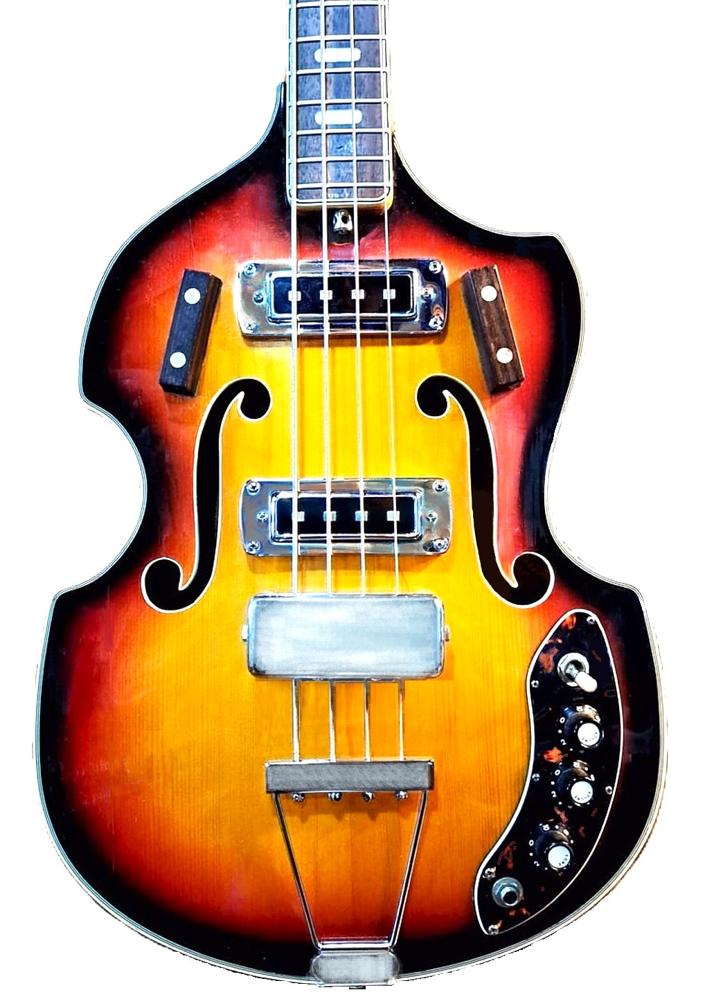 TEISCO Teisco Del Rey EB-200W