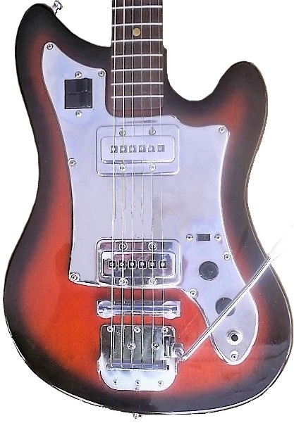 MATSUMOKU Columbia CSG-631