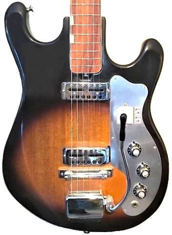 TEISCO Teisco WG-2L type B